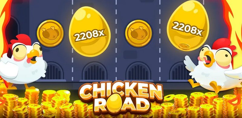 Entdecke die neue Level und Funktionen in Chicken Road 2 - das Casino-Spiel