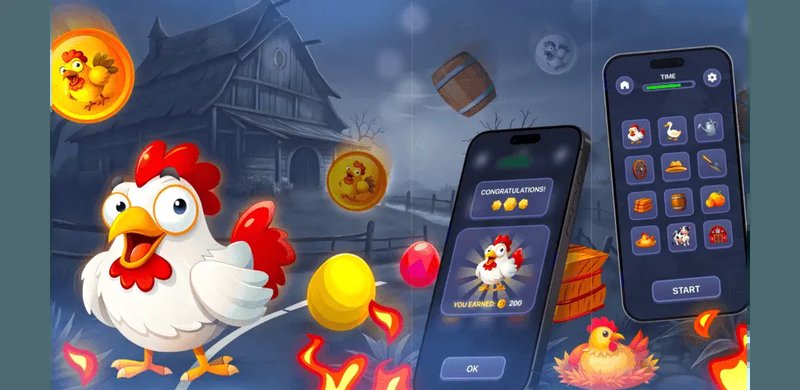 Descubra os Segredos da Estrada do Frango no Casino Online de Portugal - overview